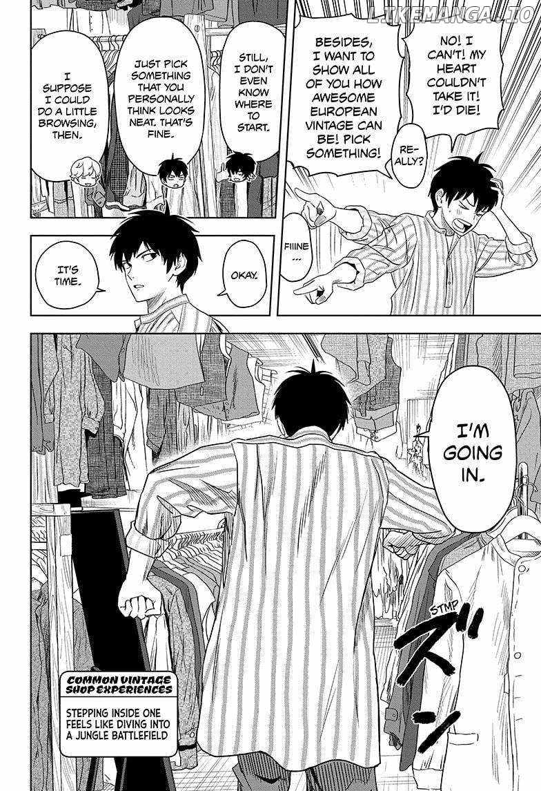 Read Witch Watch (en) Manga Online