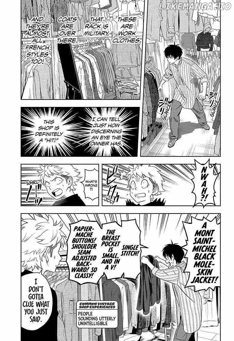 Read Witch Watch (en) Manga Online