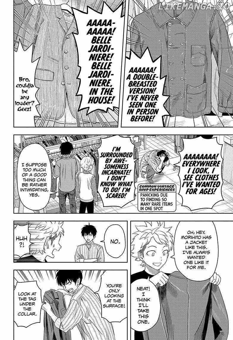 Read Witch Watch (en) Manga Online