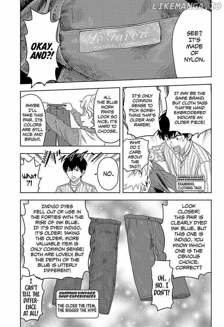 Read Witch Watch (en) Manga Online