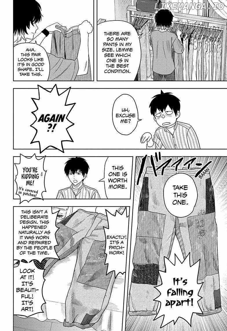 Read Witch Watch (en) Manga Online