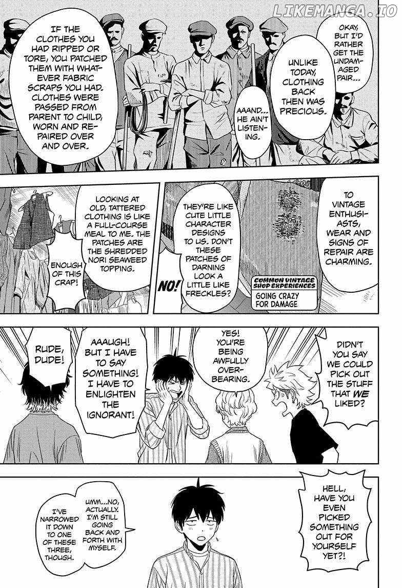 Read Witch Watch (en) Manga Online