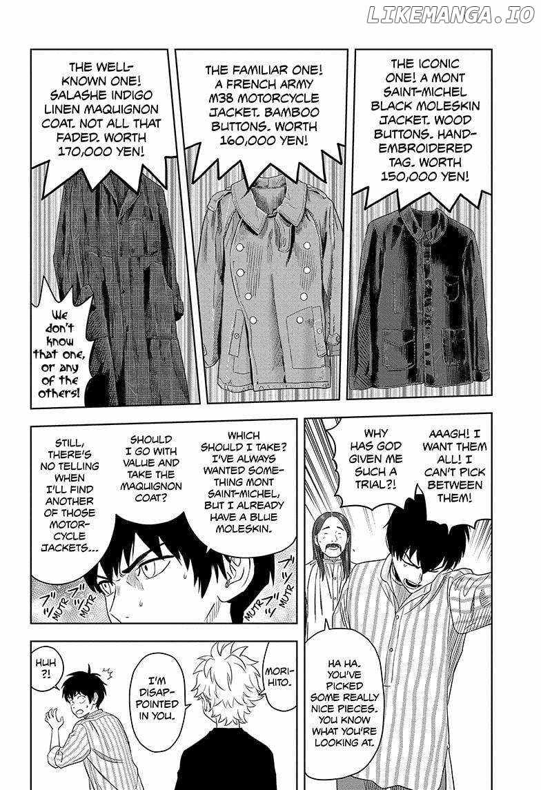 Read Witch Watch (en) Manga Online