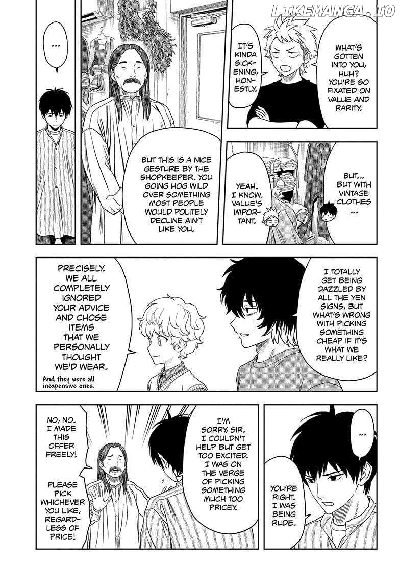 Read Witch Watch (en) Manga Online