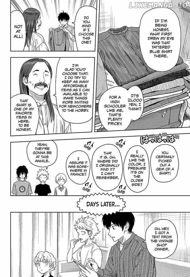 Read Witch Watch (en) Manga Online