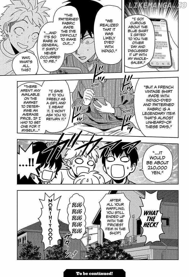 Read Witch Watch (en) Manga Online