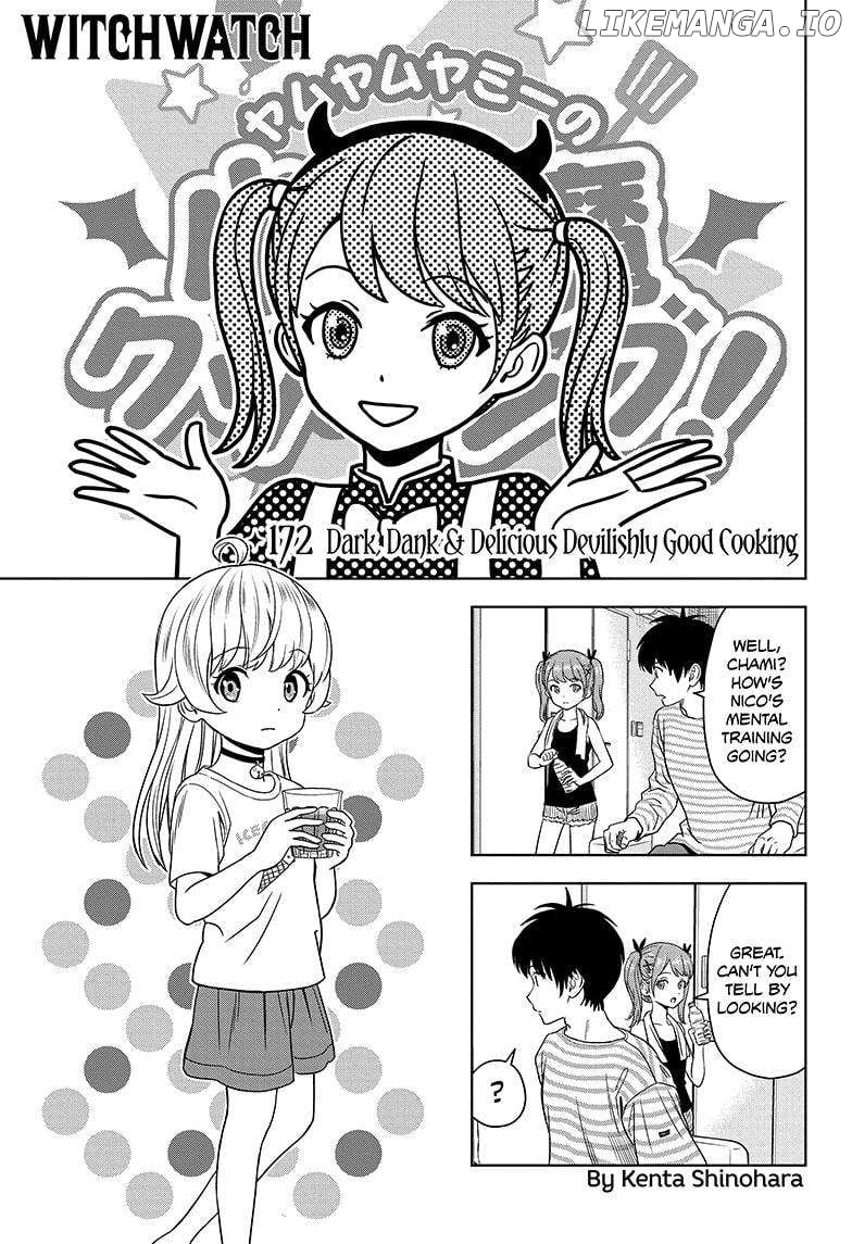 Read Witch Watch (en) Manga Online
