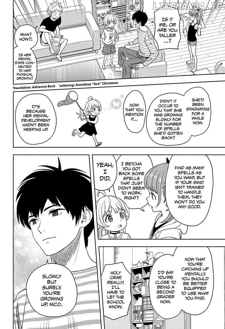 Read Witch Watch (en) Manga Online