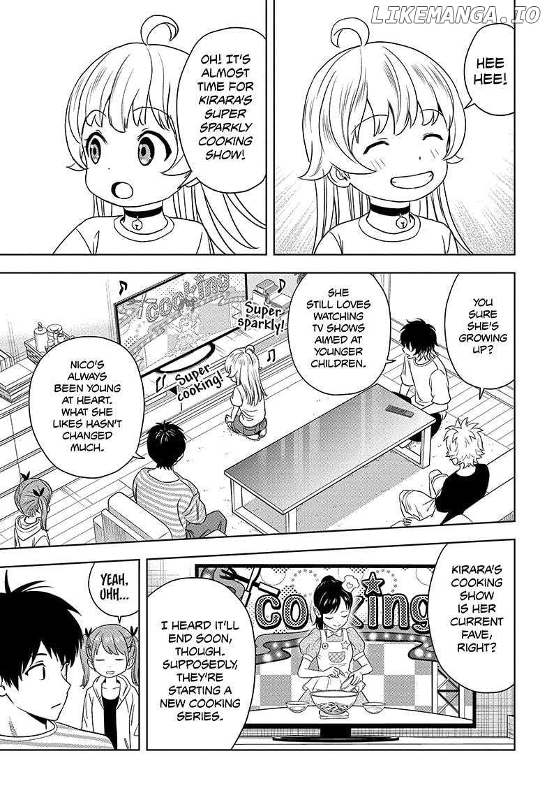 Read Witch Watch (en) Manga Online