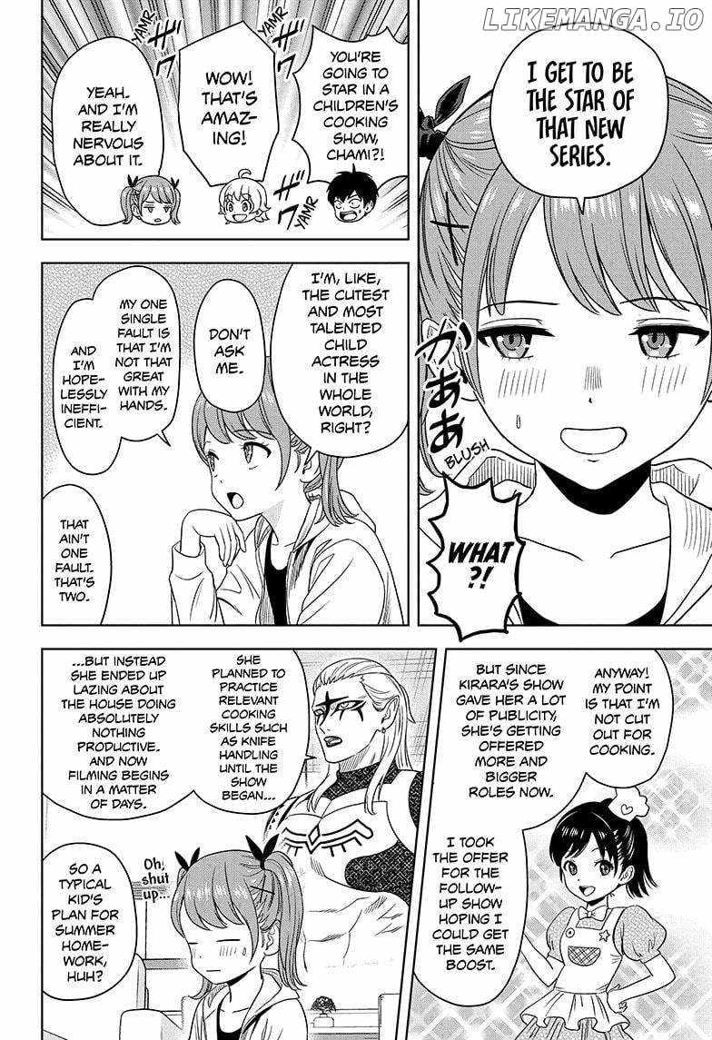 Read Witch Watch (en) Manga Online