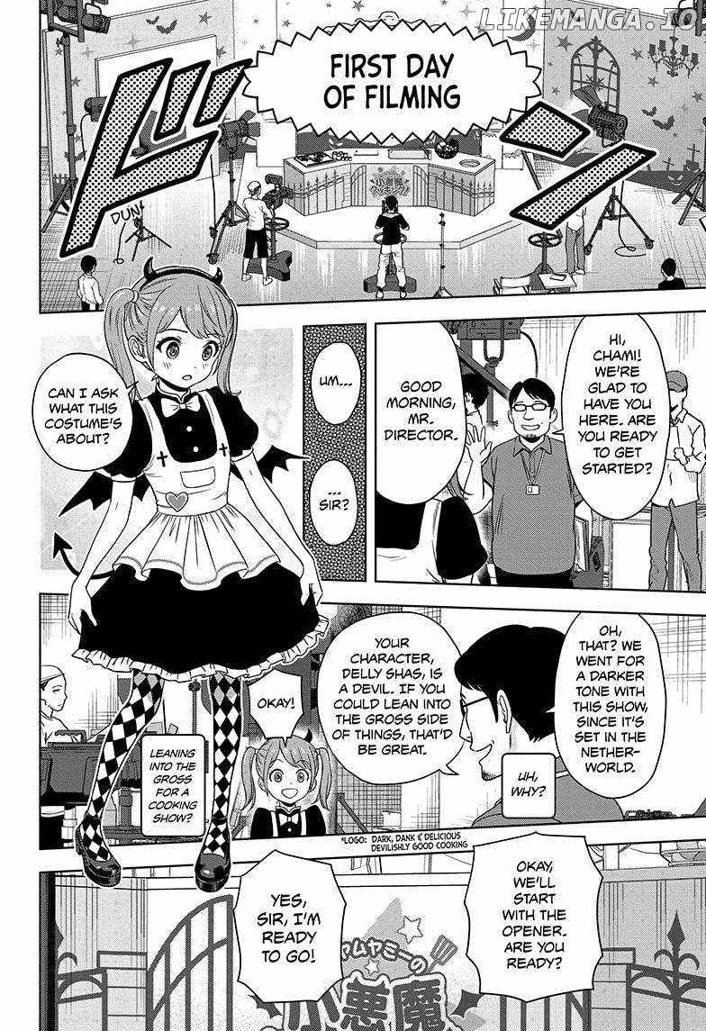 Read Witch Watch (en) Manga Online