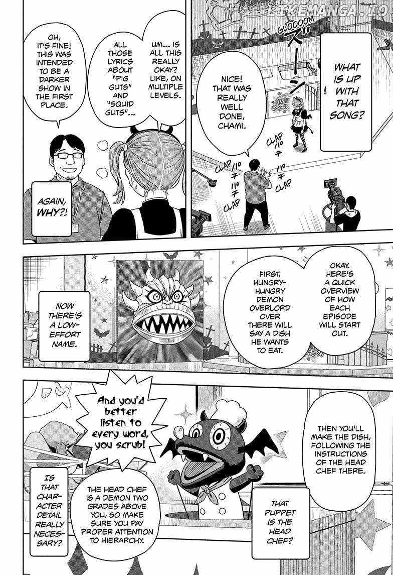 Read Witch Watch (en) Manga Online