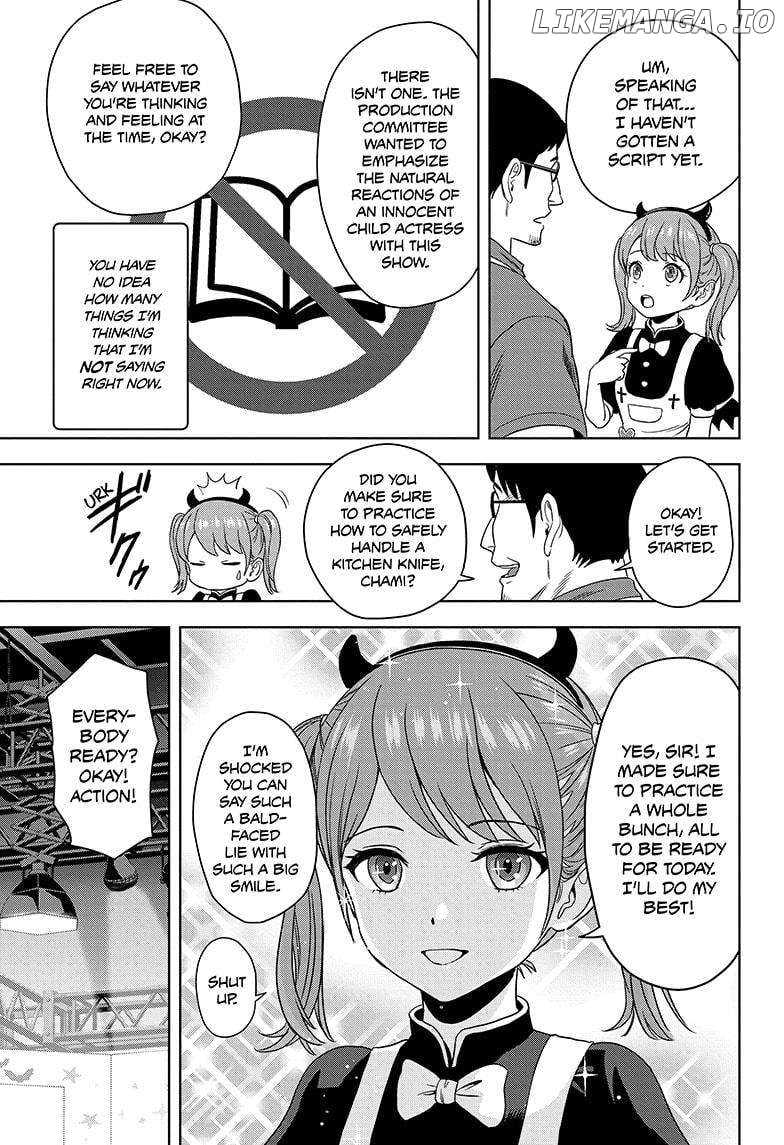 Read Witch Watch (en) Manga Online