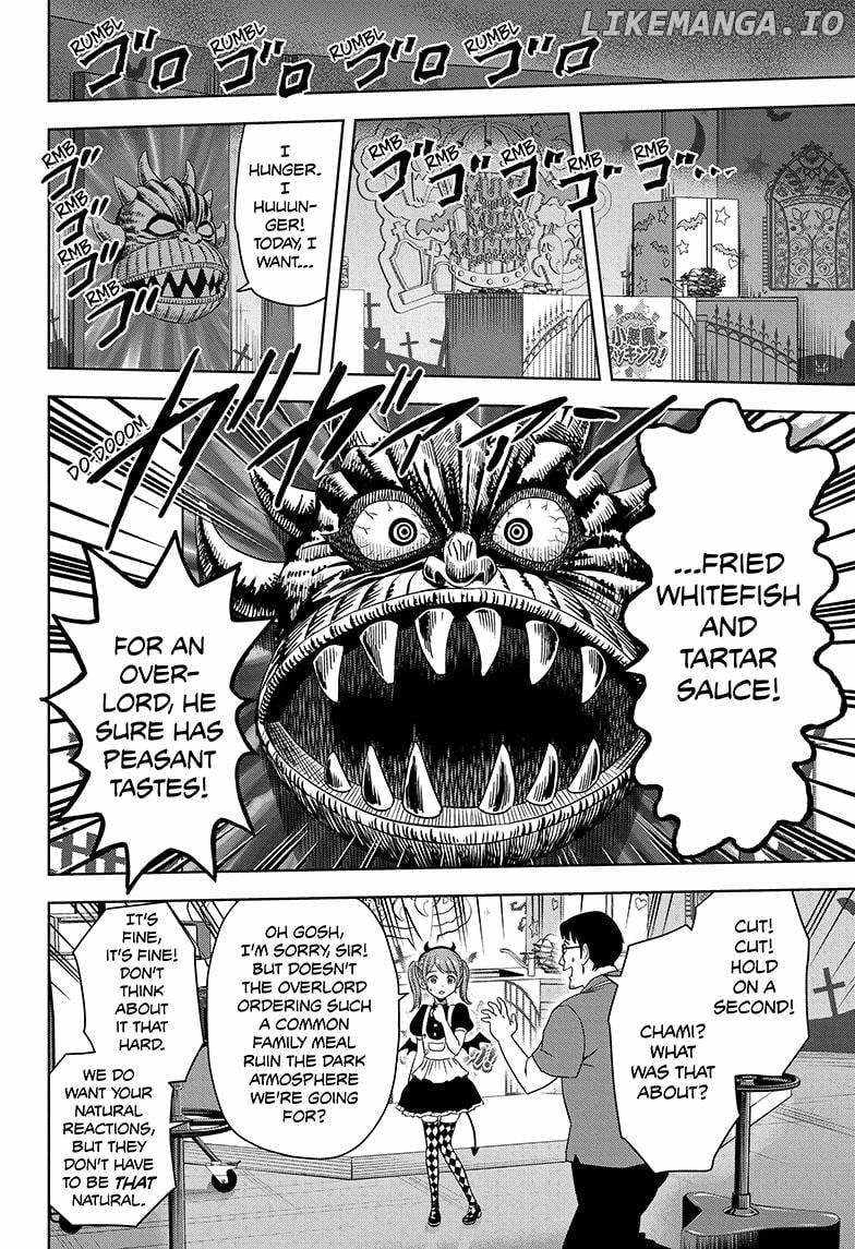 Read Witch Watch (en) Manga Online