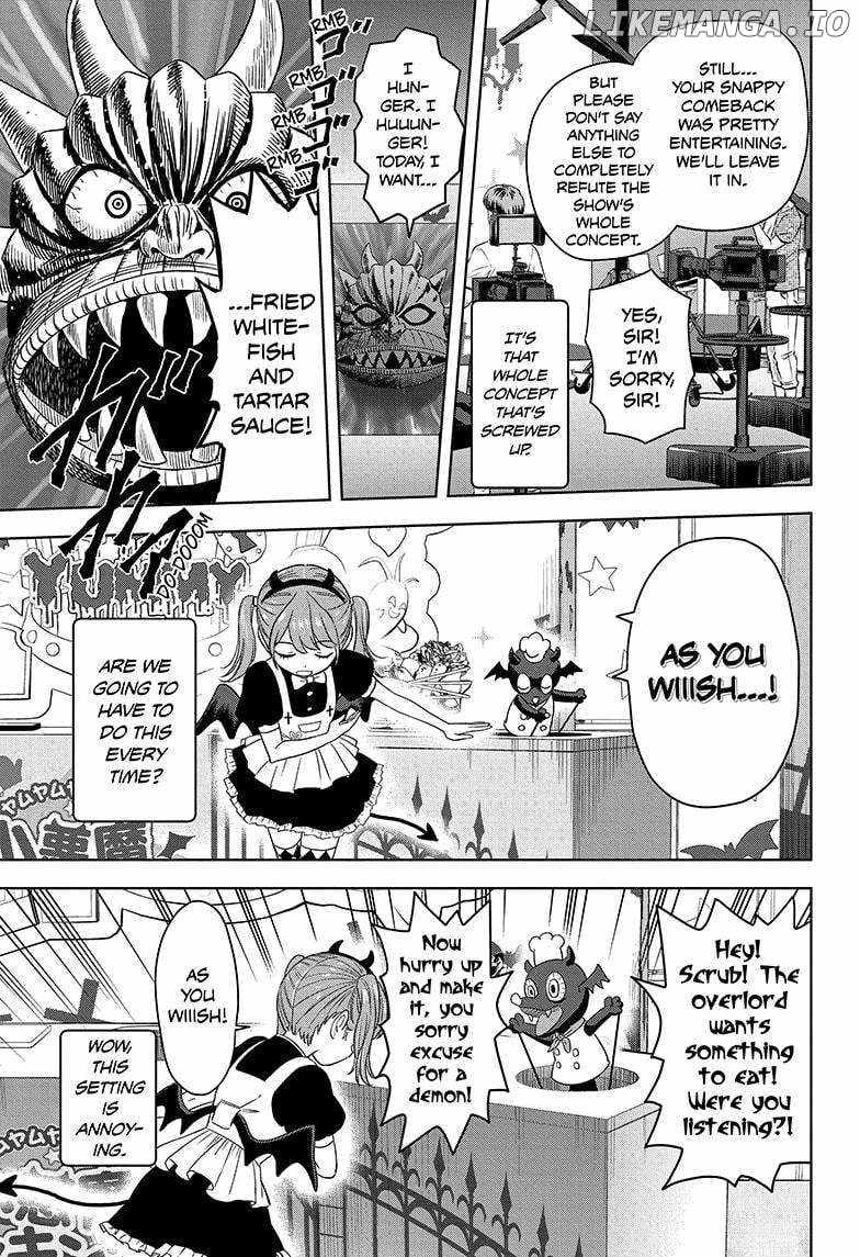 Read Witch Watch (en) Manga Online