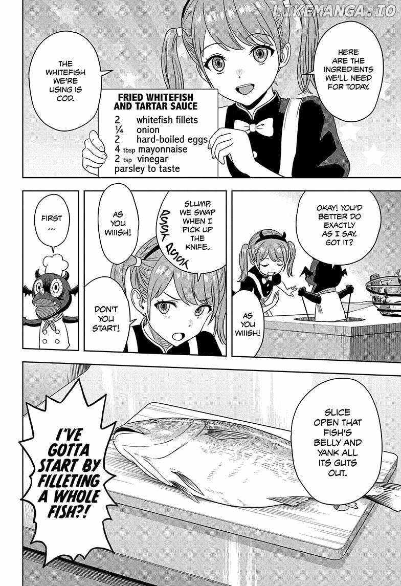 Read Witch Watch (en) Manga Online