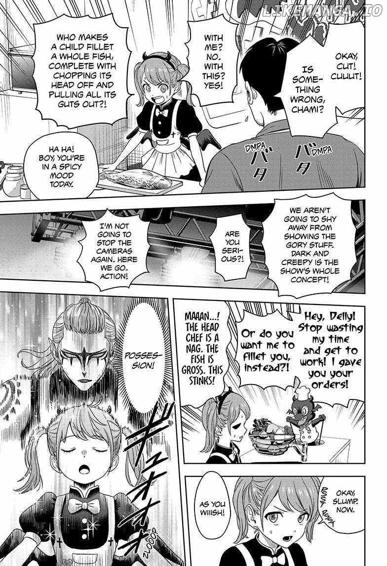 Read Witch Watch (en) Manga Online