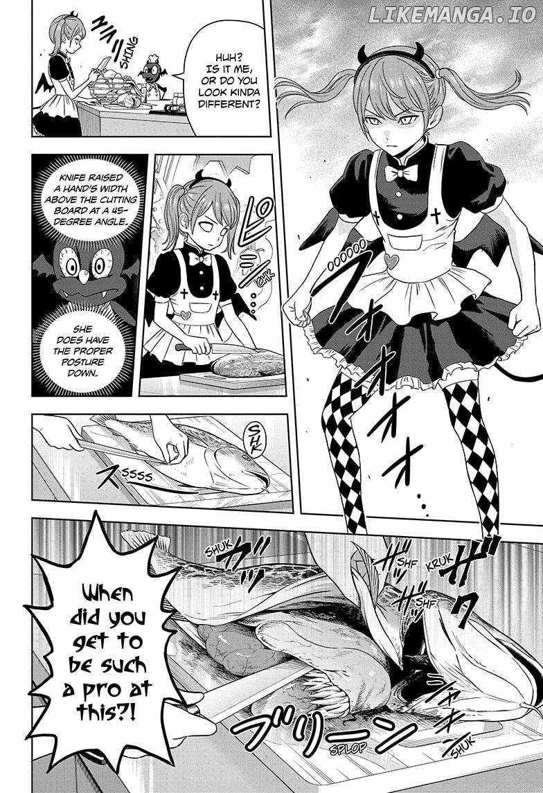 Read Witch Watch (en) Manga Online