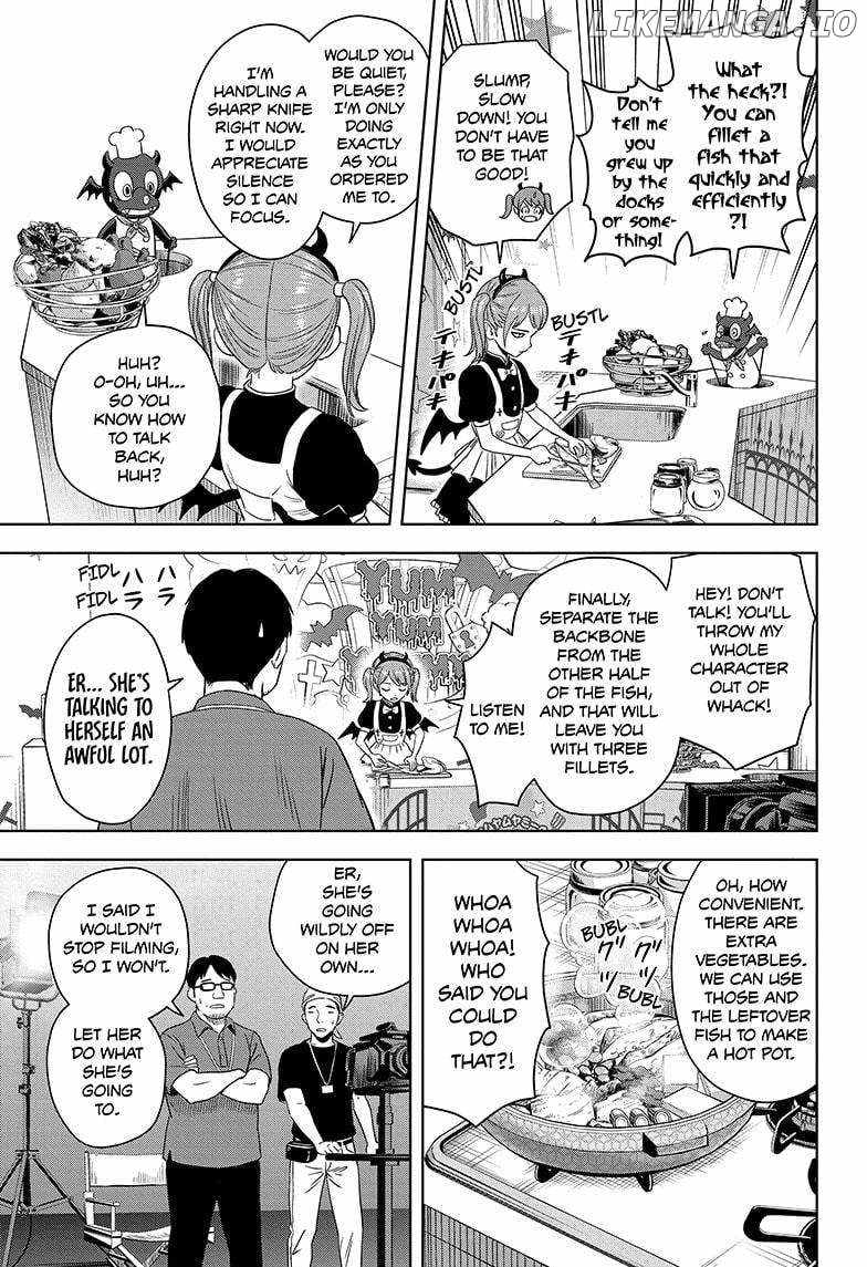 Read Witch Watch (en) Manga Online