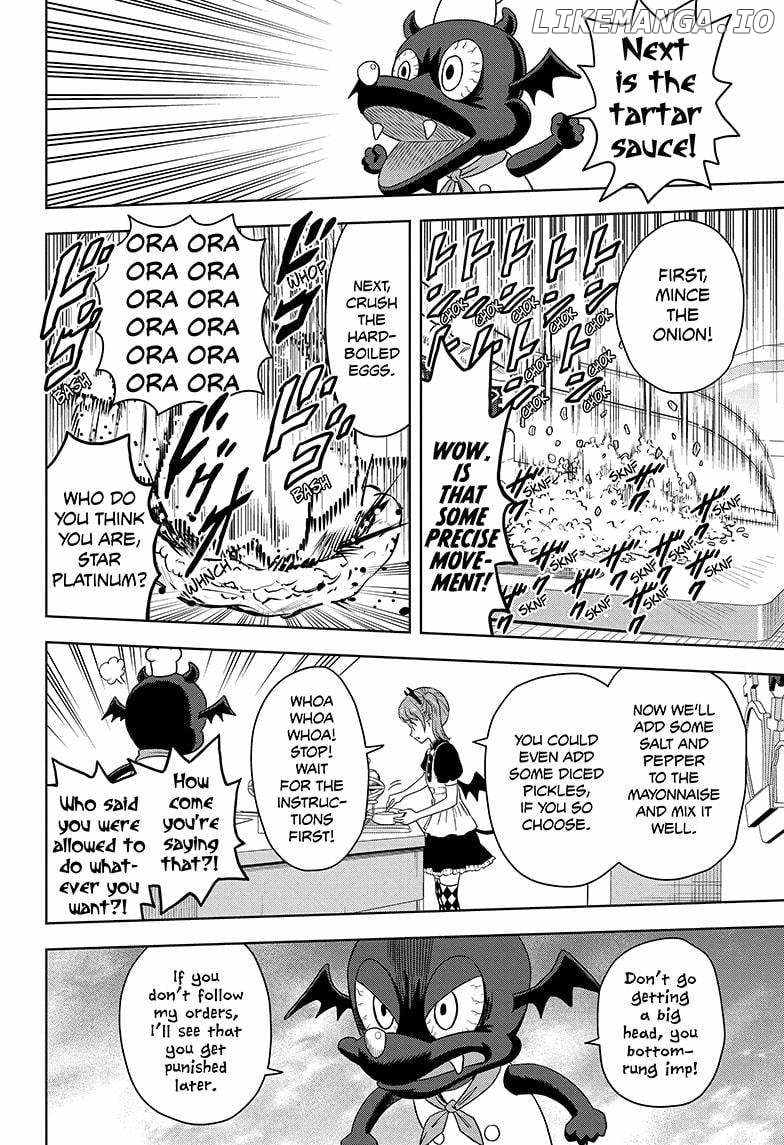 Read Witch Watch (en) Manga Online