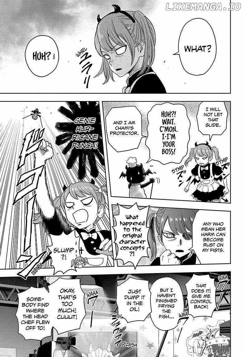 Read Witch Watch (en) Manga Online