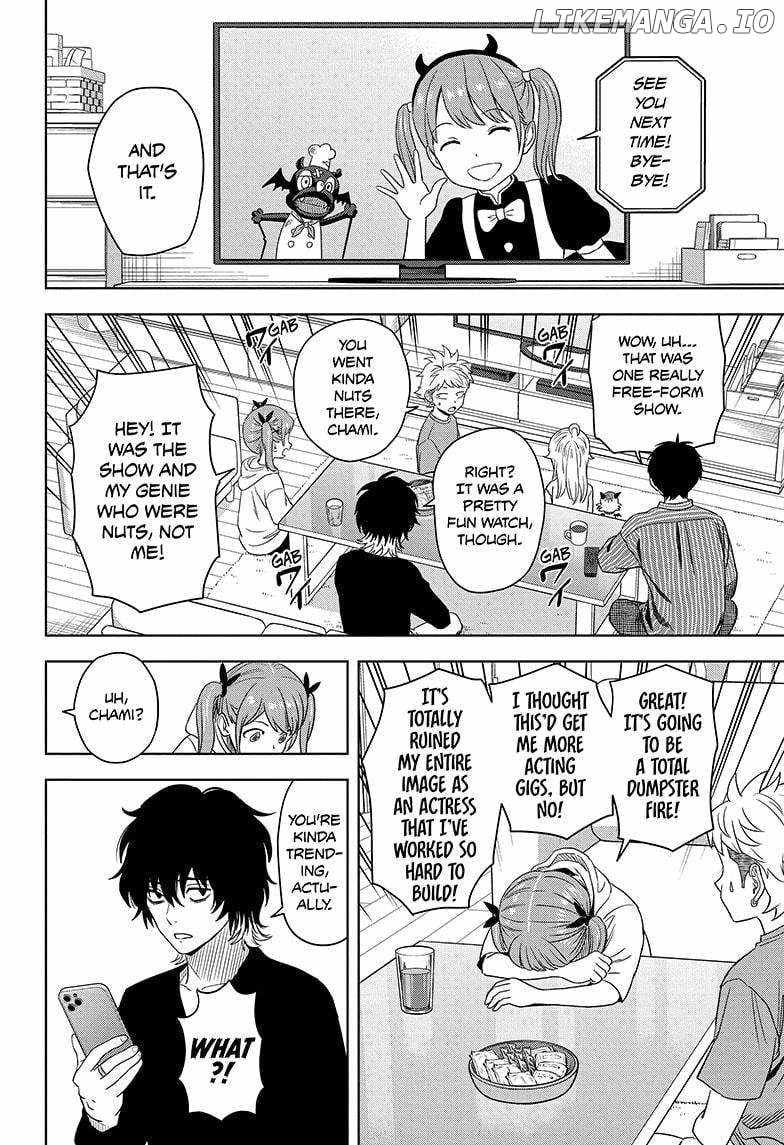 Read Witch Watch (en) Manga Online