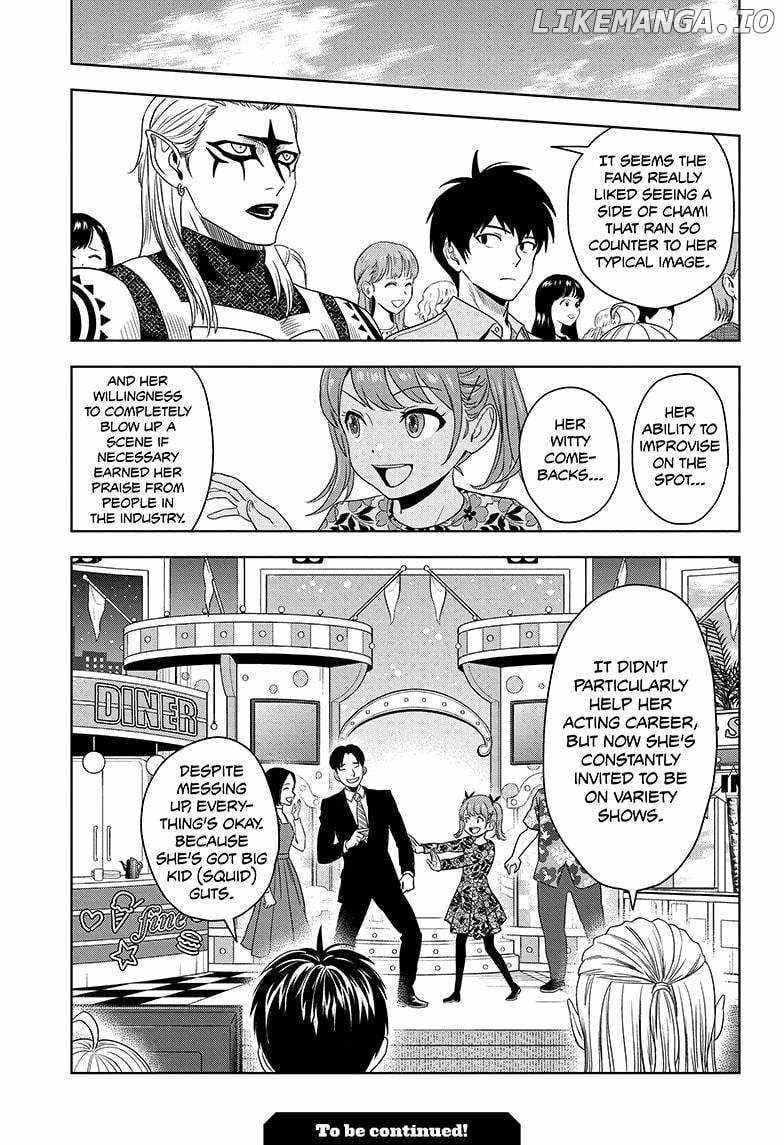 Read Witch Watch (en) Manga Online