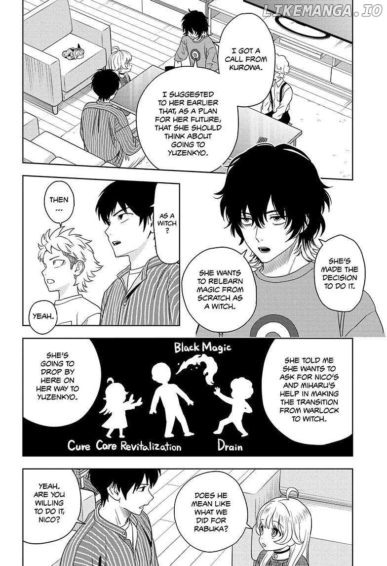 Read Witch Watch (en) Manga Online