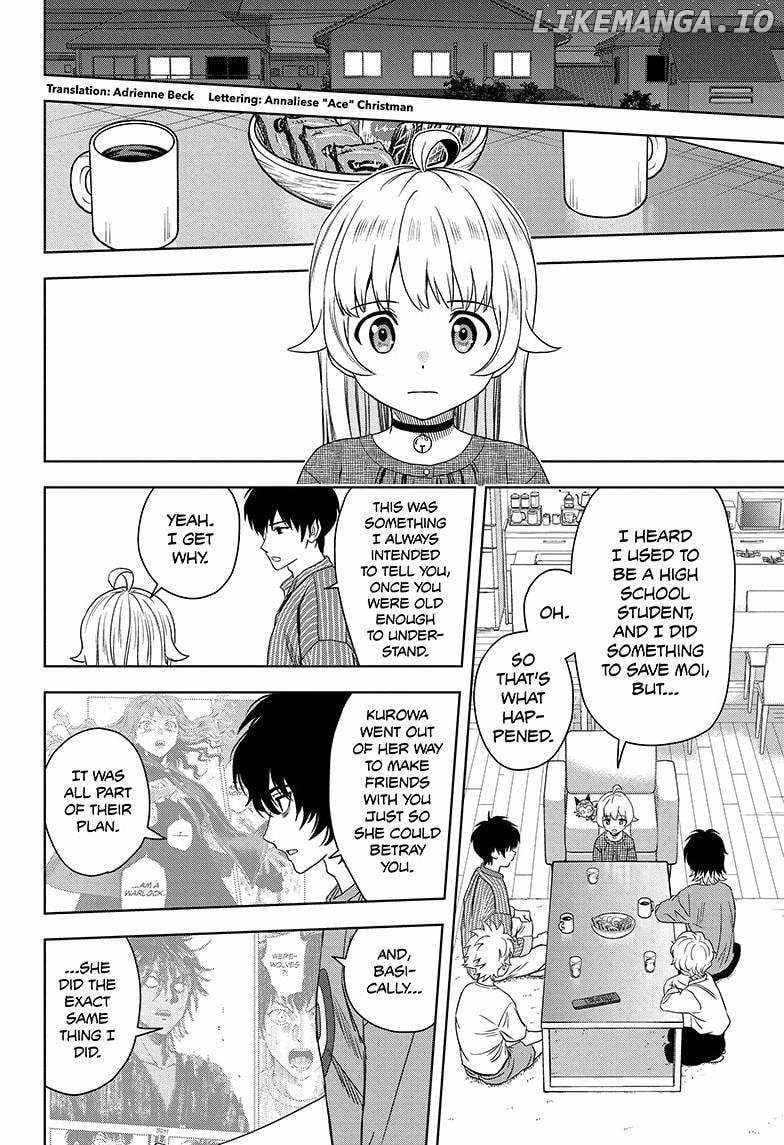 Read Witch Watch (en) Manga Online