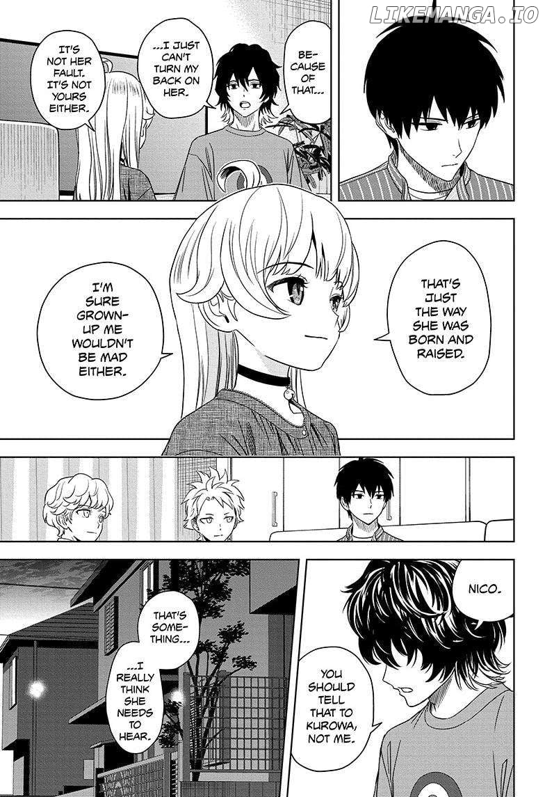 Read Witch Watch (en) Manga Online