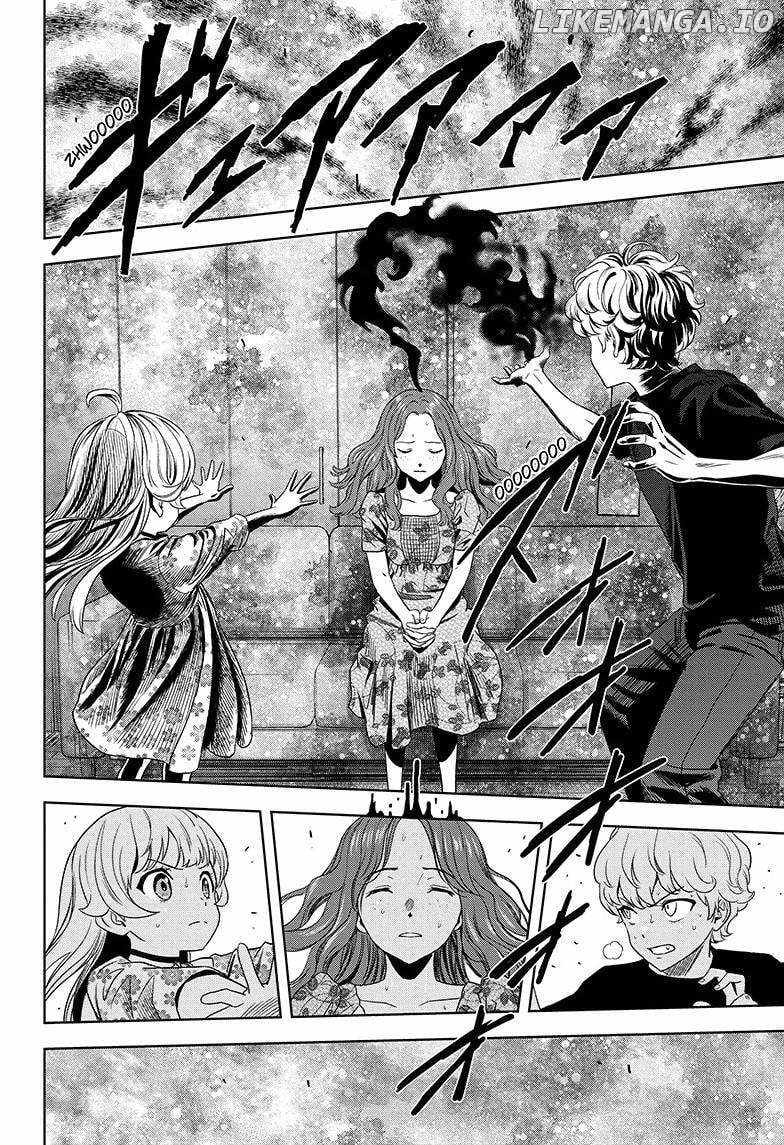 Read Witch Watch (en) Manga Online