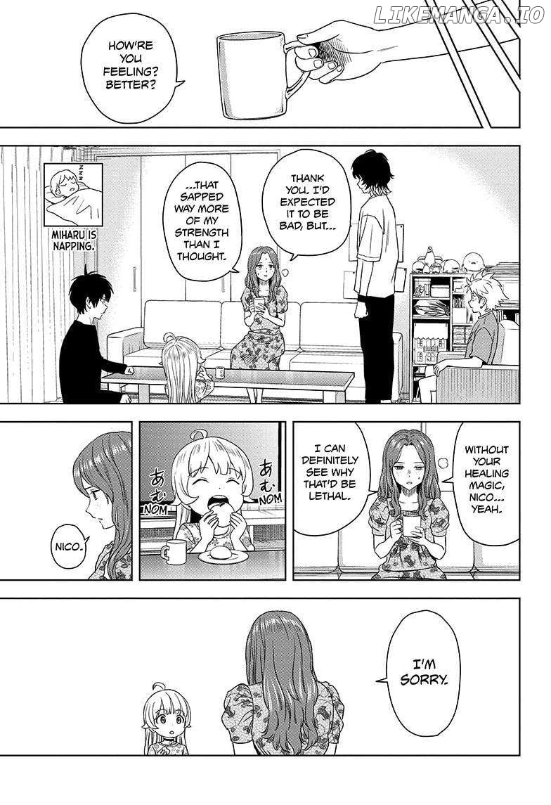 Read Witch Watch (en) Manga Online