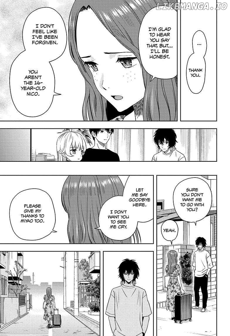 Read Witch Watch (en) Manga Online