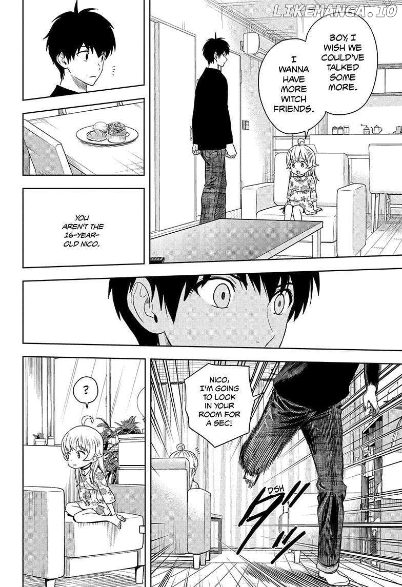 Read Witch Watch (en) Manga Online