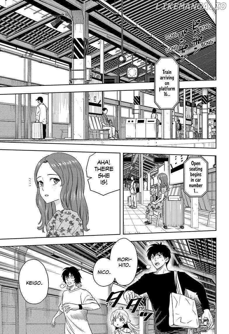 Read Witch Watch (en) Manga Online