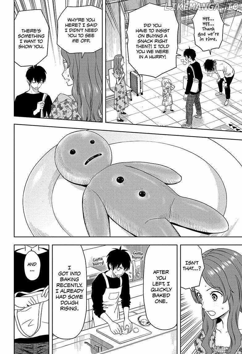 Read Witch Watch (en) Manga Online