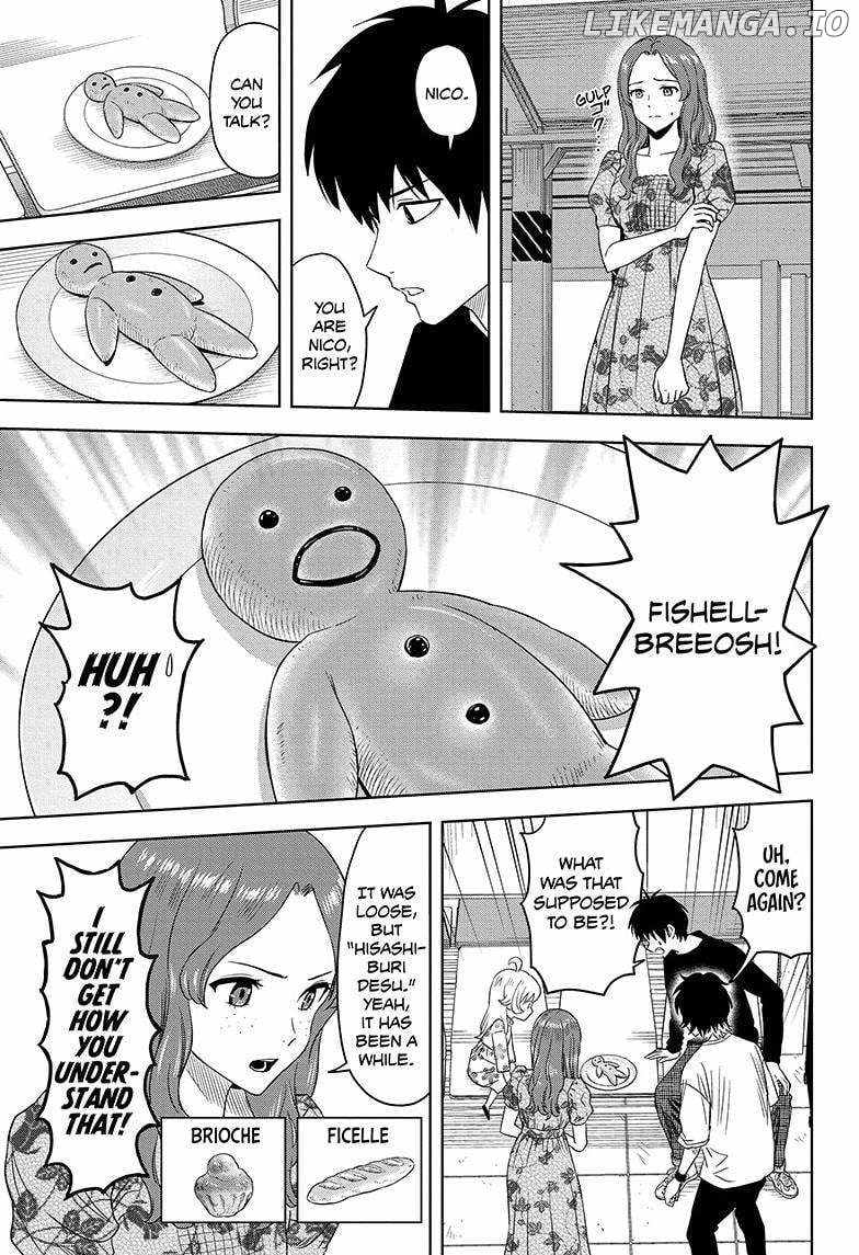 Read Witch Watch (en) Manga Online