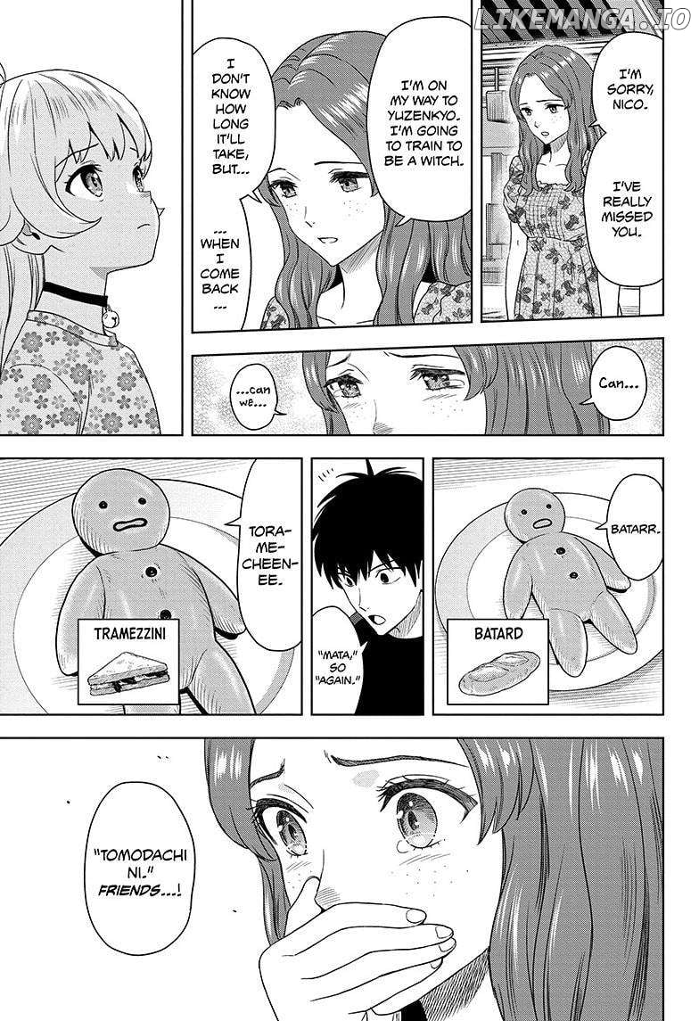 Read Witch Watch (en) Manga Online