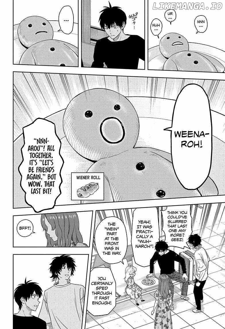 Read Witch Watch (en) Manga Online