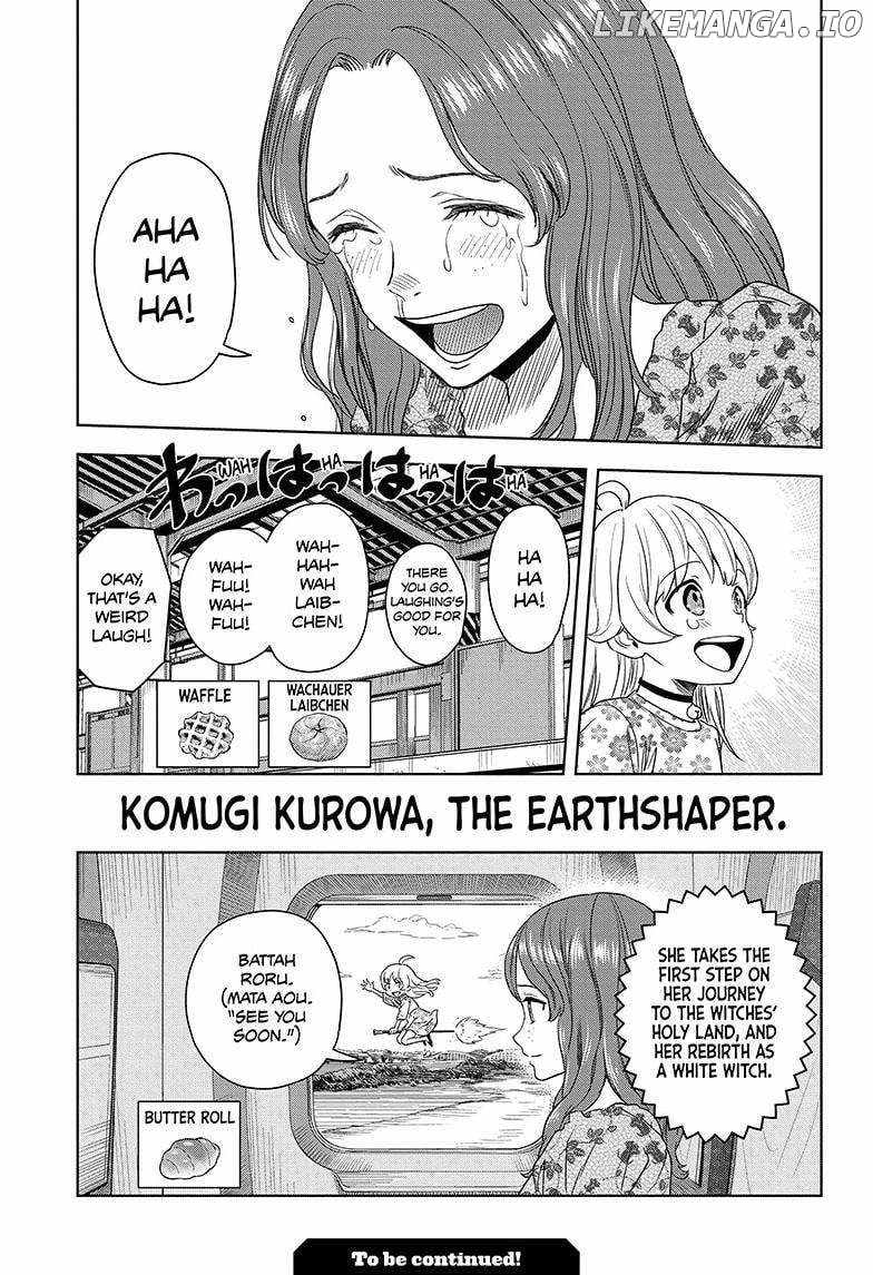 Read Witch Watch (en) Manga Online