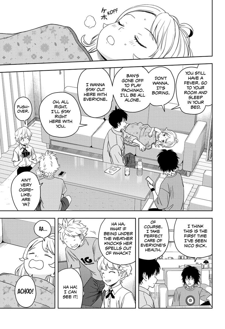 Read Witch Watch (en) Manga Online