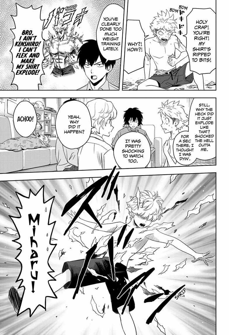 Read Witch Watch (en) Manga Online