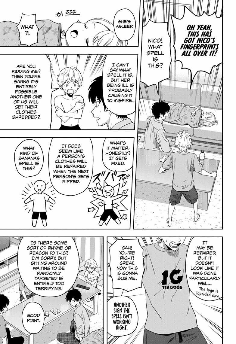 Read Witch Watch (en) Manga Online