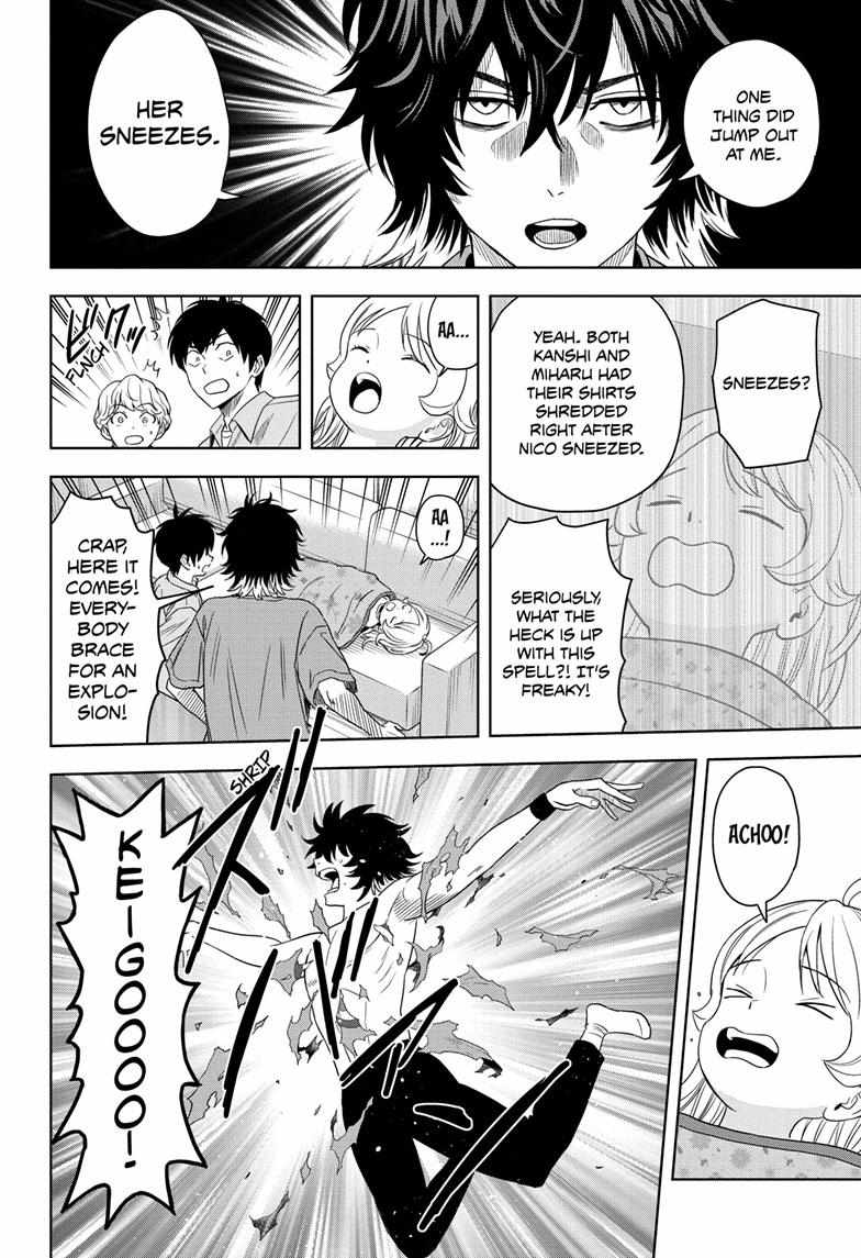 Read Witch Watch (en) Manga Online