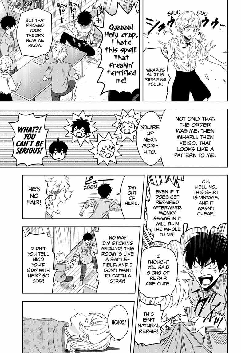 Read Witch Watch (en) Manga Online