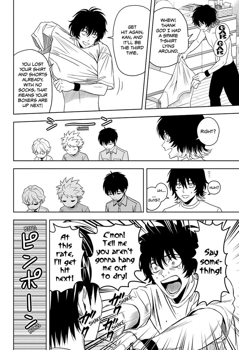 Read Witch Watch (en) Manga Online