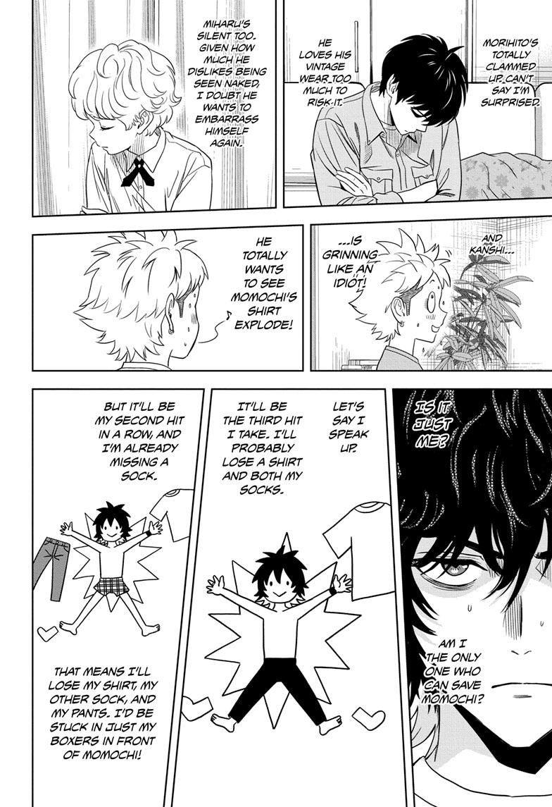 Read Witch Watch (en) Manga Online