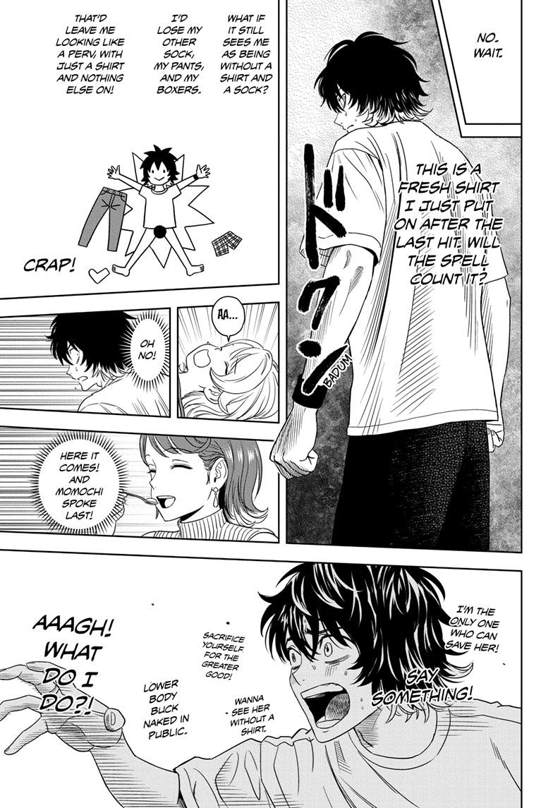 Read Witch Watch (en) Manga Online