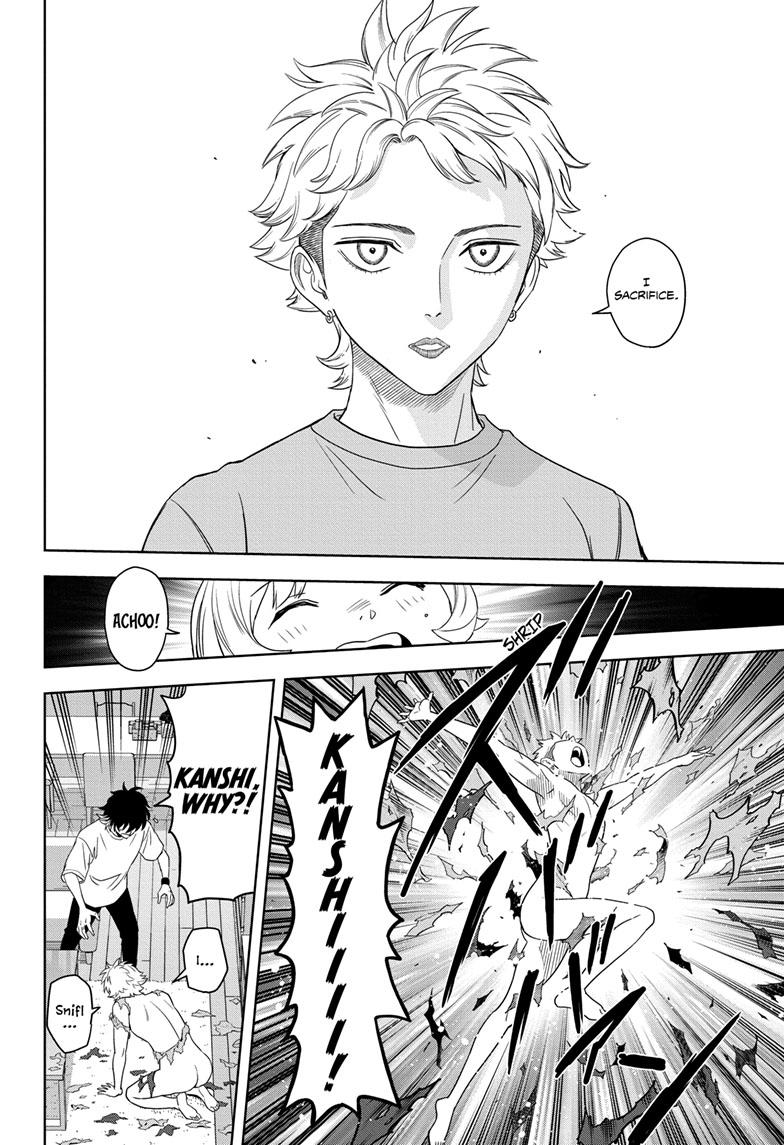 Read Witch Watch (en) Manga Online