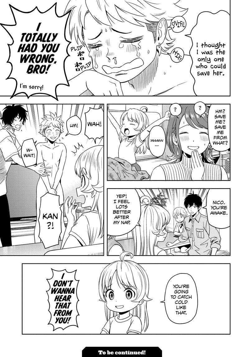 Read Witch Watch (en) Manga Online